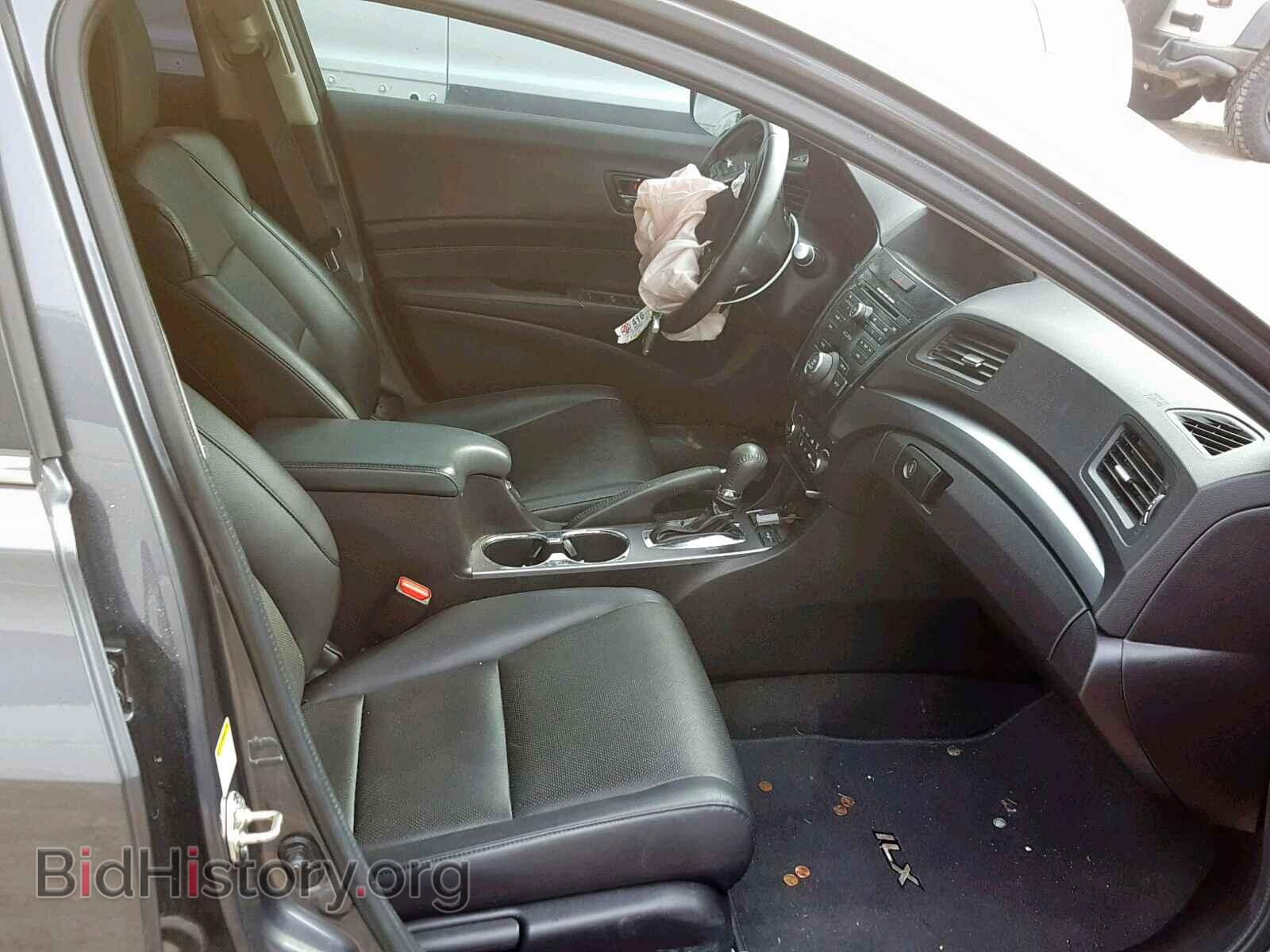 2014 ACURA ILX - VIN: 19VDE1F35EE011576 - Фото 5