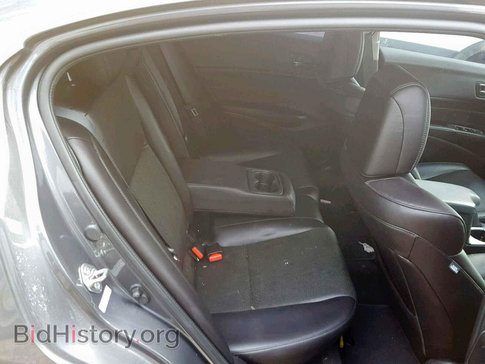 2014 ACURA ILX - VIN: 19VDE1F35EE011576 - Фото 6