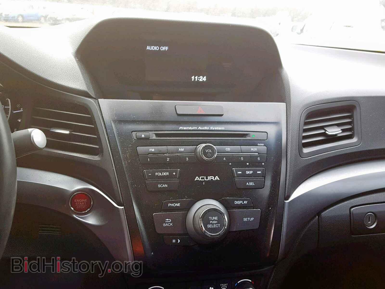 2014 ACURA ILX - VIN: 19VDE1F35EE011576 - Фото 9