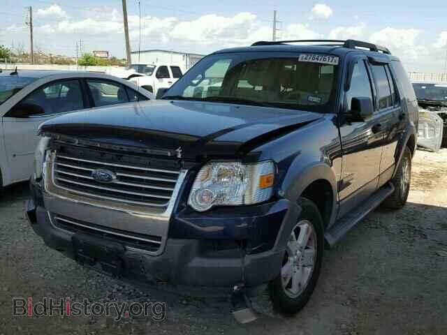 2006 FORD EXPLORER - VIN: 1FMEU63E16ZA21346 - Фото 2