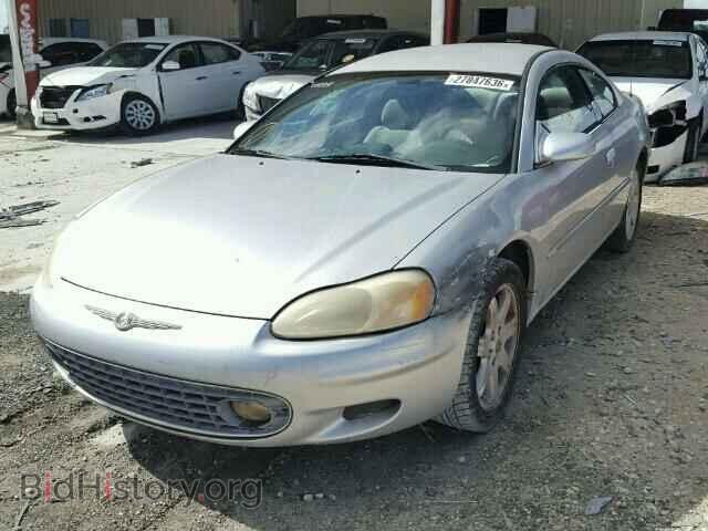 2001 CHRYSLER SEBRING - VIN: 4C3AG52H31E138915 - Photo 2
