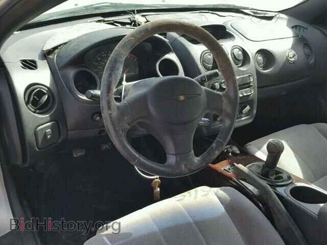 2001 CHRYSLER SEBRING - VIN: 4C3AG52H31E138915 - Photo 9
