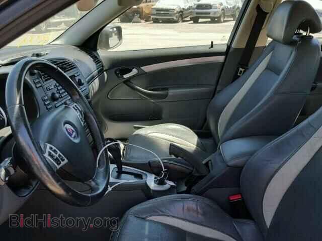 2004 SAAB 9 3 - VIN: YS3FH49Y841005006 - Фото 5