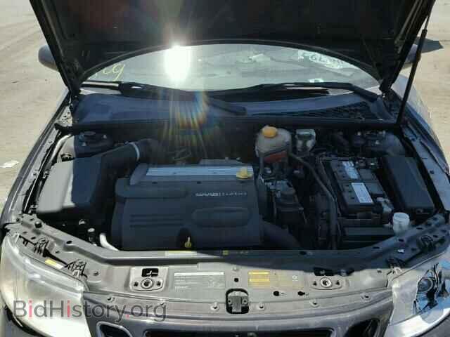 2004 SAAB 9 3 - VIN: YS3FH49Y841005006 - Фото 7