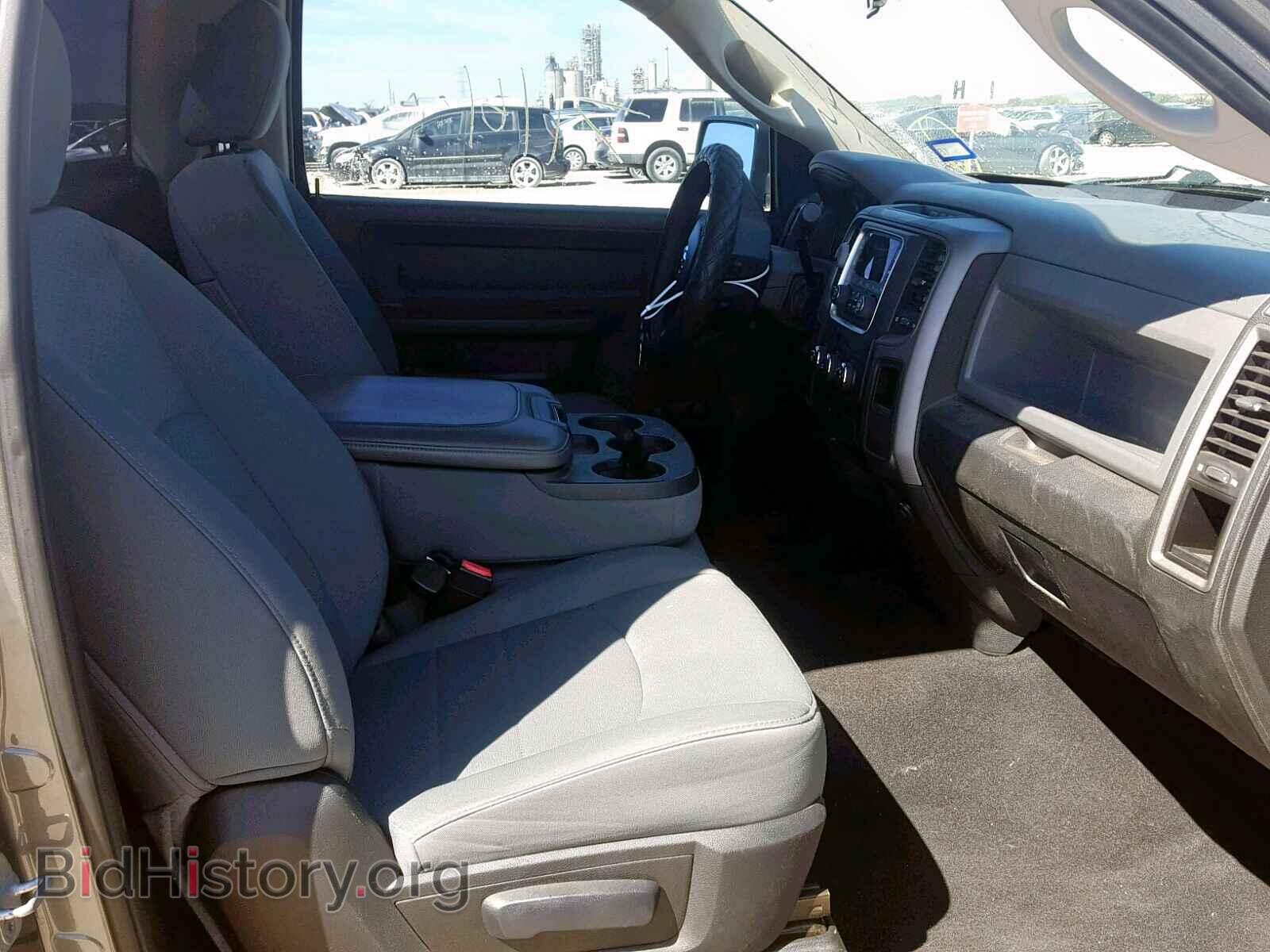 2013 RAM 1500 ST - VIN: 3C6JR6AP8DG582124 - Фото 5
