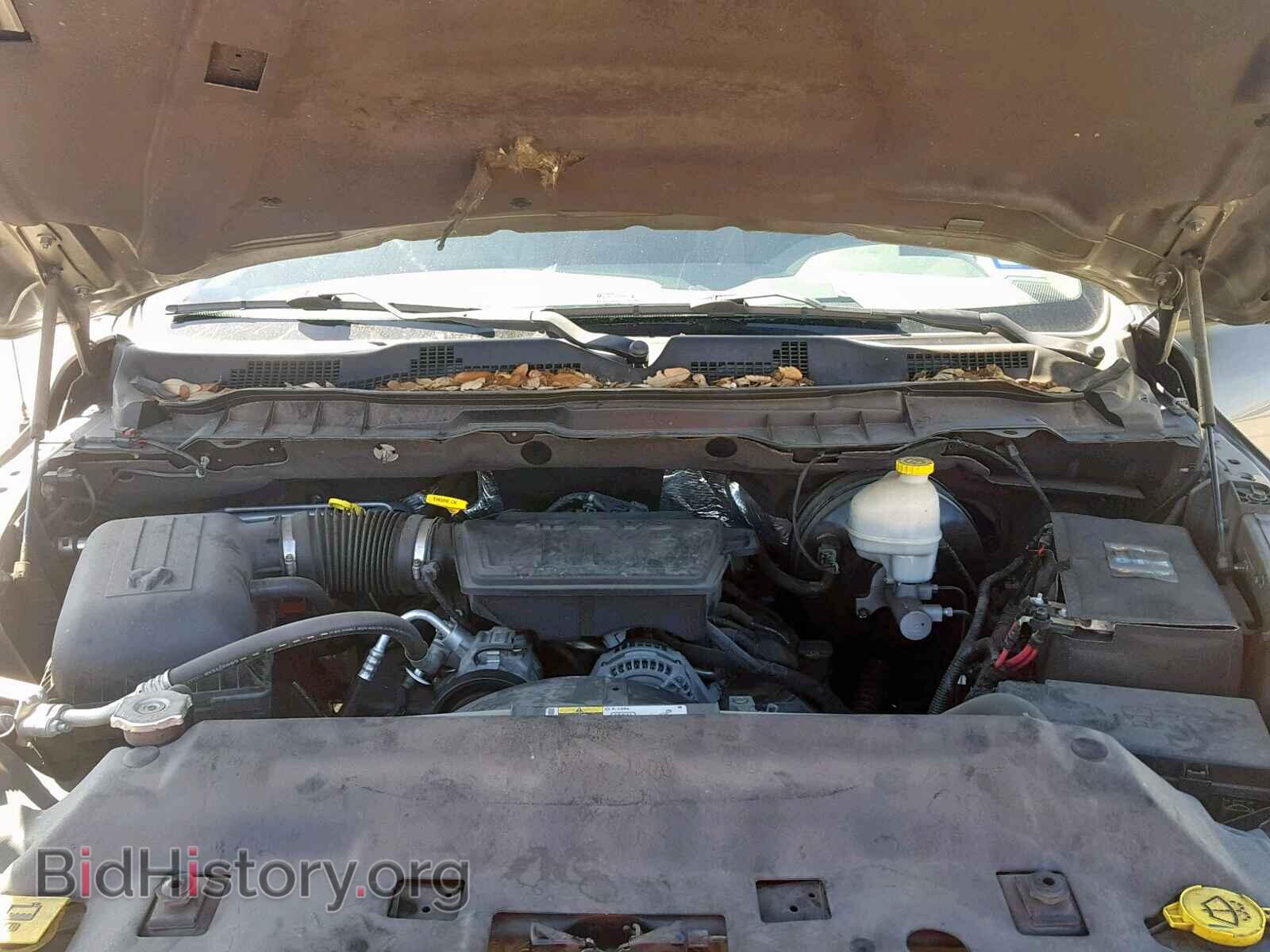 2013 RAM 1500 ST - VIN: 3C6JR6AP8DG582124 - Фото 7