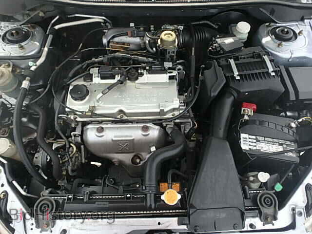 2005 MITSUBISHI LANCER - VIN: JA3AJ26E25U039641 - Фото 7