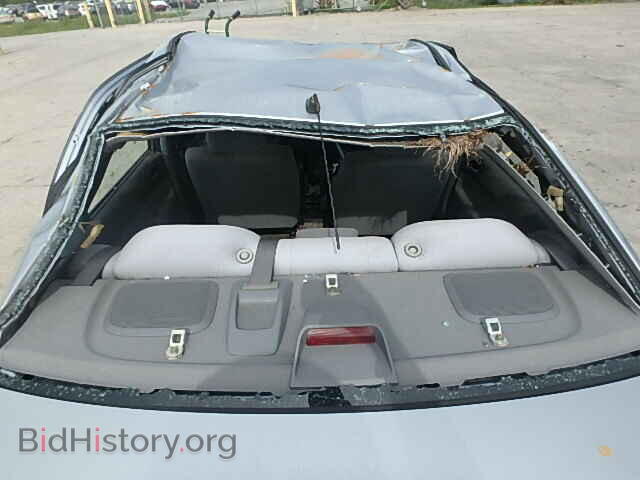 2005 MITSUBISHI LANCER - VIN: JA3AJ26E25U039641 - Фото 9