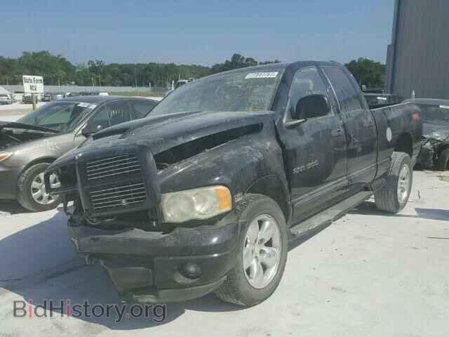 2004 DODGE RAM 1500 - VIN: 1D7HA18D04J231015 - Фото 2