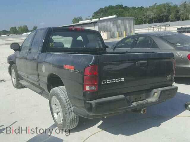 2004 DODGE RAM 1500 - VIN: 1D7HA18D04J231015 - Фото 3