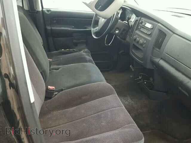 2004 DODGE RAM 1500 - VIN: 1D7HA18D04J231015 - Фото 5