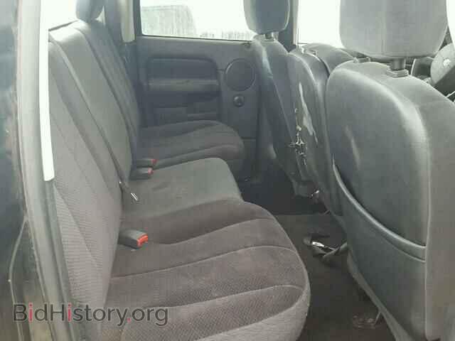 2004 DODGE RAM 1500 - VIN: 1D7HA18D04J231015 - Фото 6