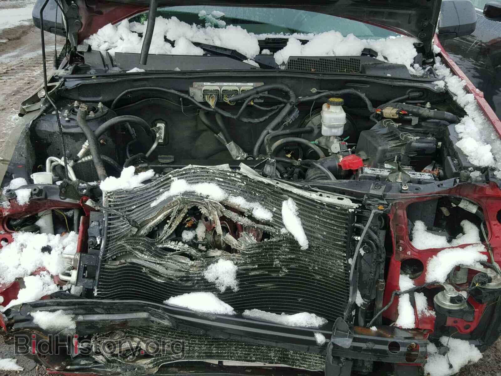 2011 FORD ESCAPE - VIN: 1FMCU9D71BKC11305 - Фото 7
