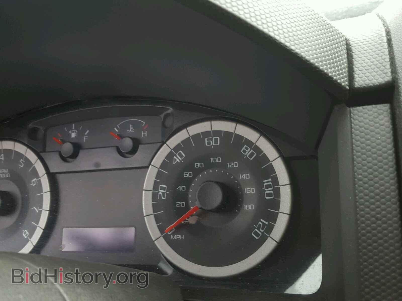 2011 FORD ESCAPE - VIN: 1FMCU9D71BKC11305 - Фото 8