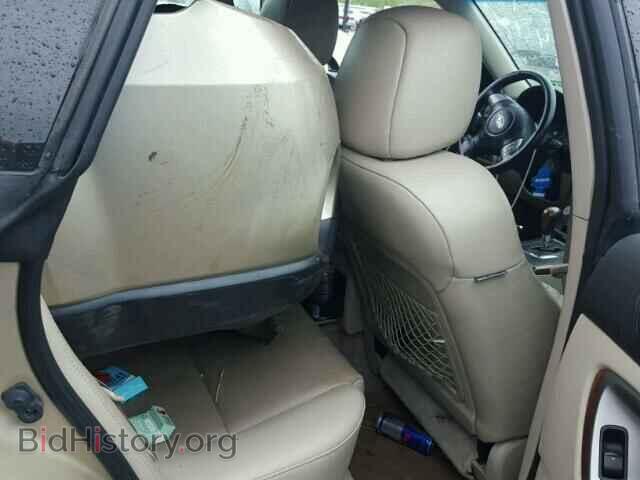 2008 SUBARU OUTBACK - VIN: 4S4BP62C487356853 - Фото 6