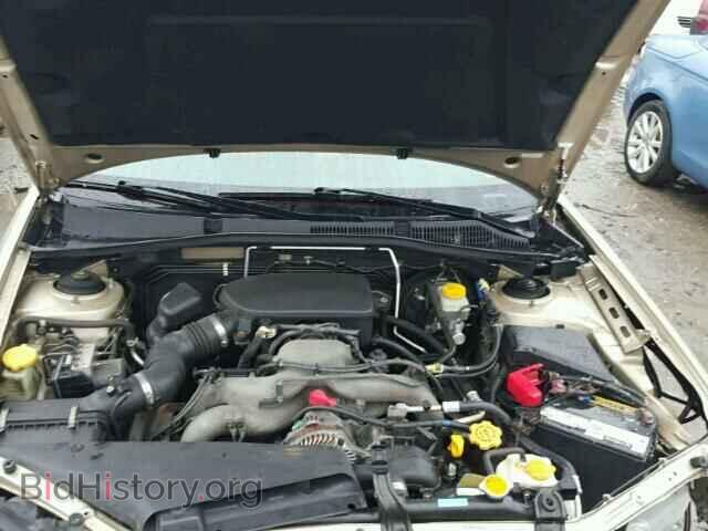 2008 SUBARU OUTBACK - VIN: 4S4BP62C487356853 - Фото 7