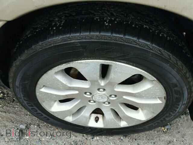 2008 SUBARU OUTBACK - VIN: 4S4BP62C487356853 - Фото 10