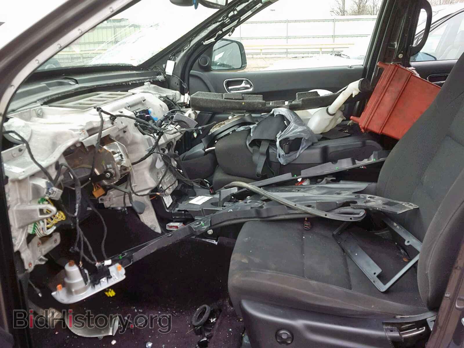 2017 DODGE DURANGO SX - VIN: 1C4RDJAG1HC799536 - Photo 5