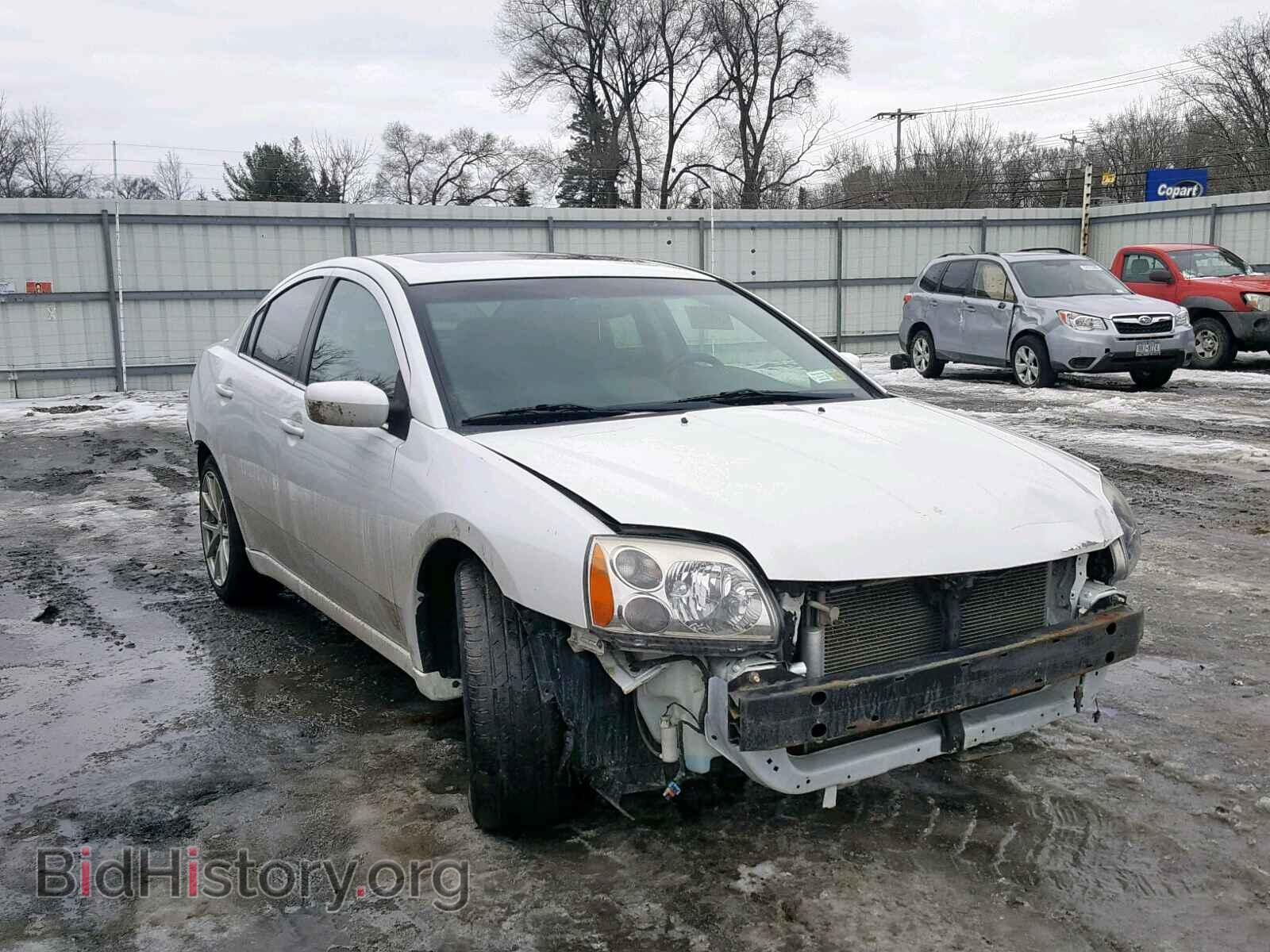 Фотография 4A32B3FF5CE012696 - MITSUBISHI GALANT 2012