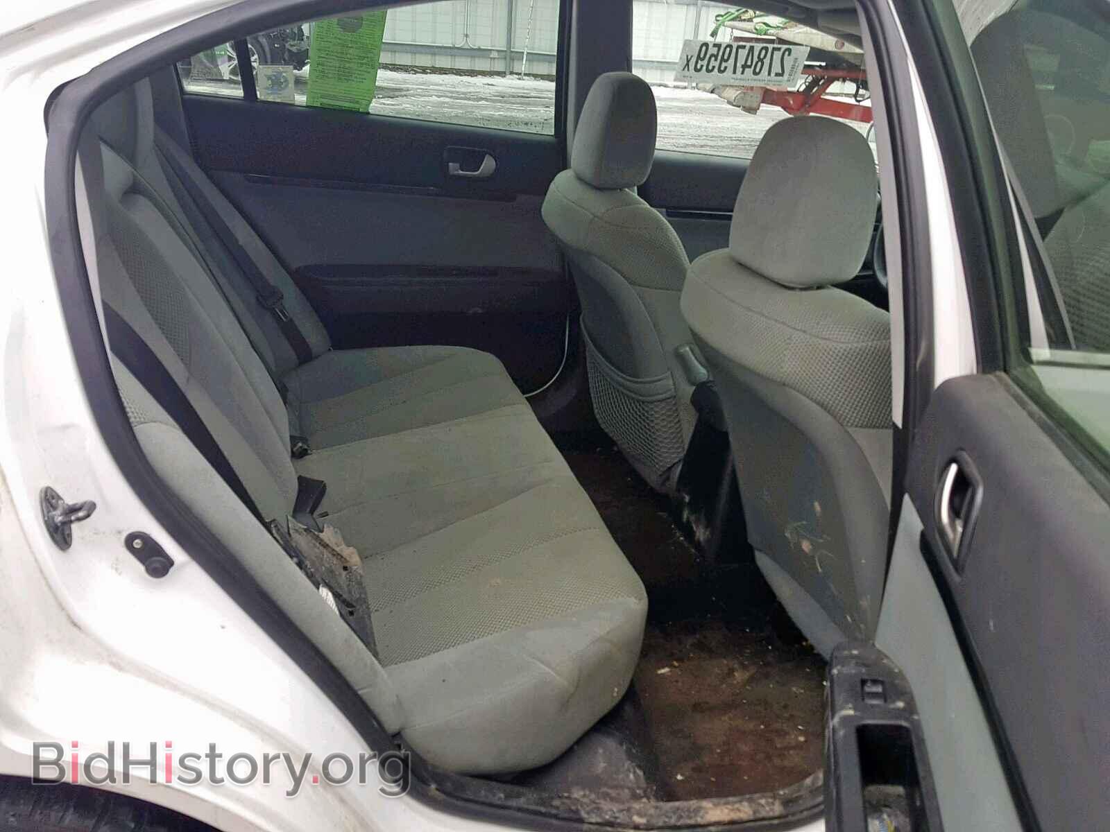 2012 MITSUBISHI GALANT - VIN: 4A32B3FF5CE012696 - Фото 6