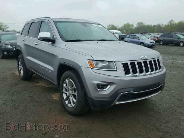 Photo 1C4RJEBT9EC192291 - JEEP CHEROKEE 2014