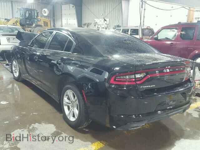 2015 DODGE CHARGER - VIN: 2C3CDXBG7FH874150 - Фото 3