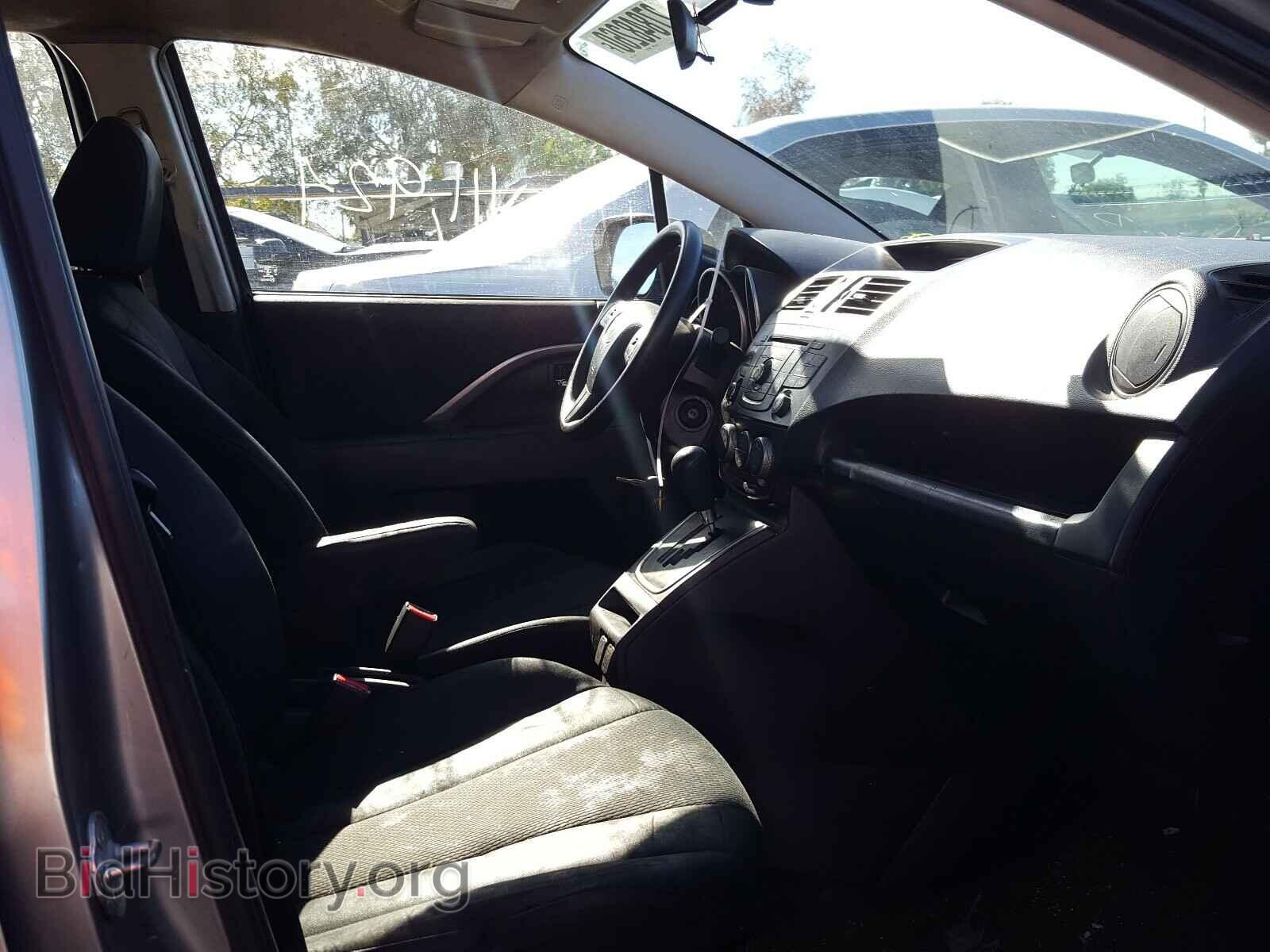 2014 MAZDA 5 - VIN: JM1CW2BL8E0177353 - Фото 5