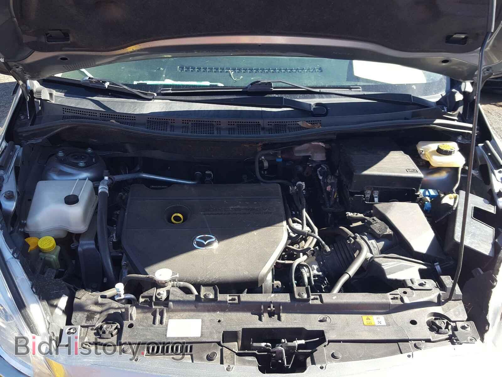 2014 MAZDA 5 - VIN: JM1CW2BL8E0177353 - Фото 7