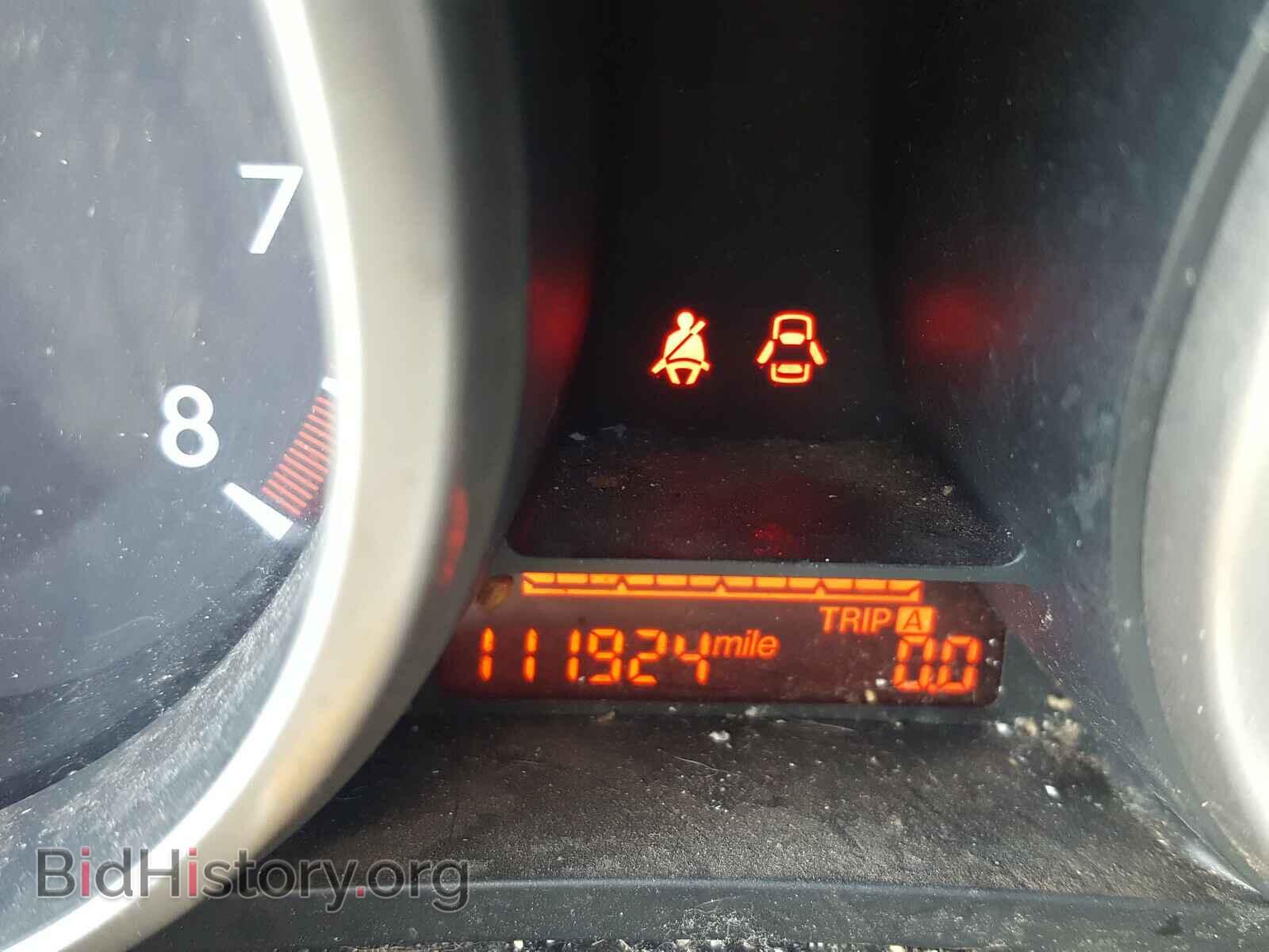 2014 MAZDA 5 - VIN: JM1CW2BL8E0177353 - Фото 8