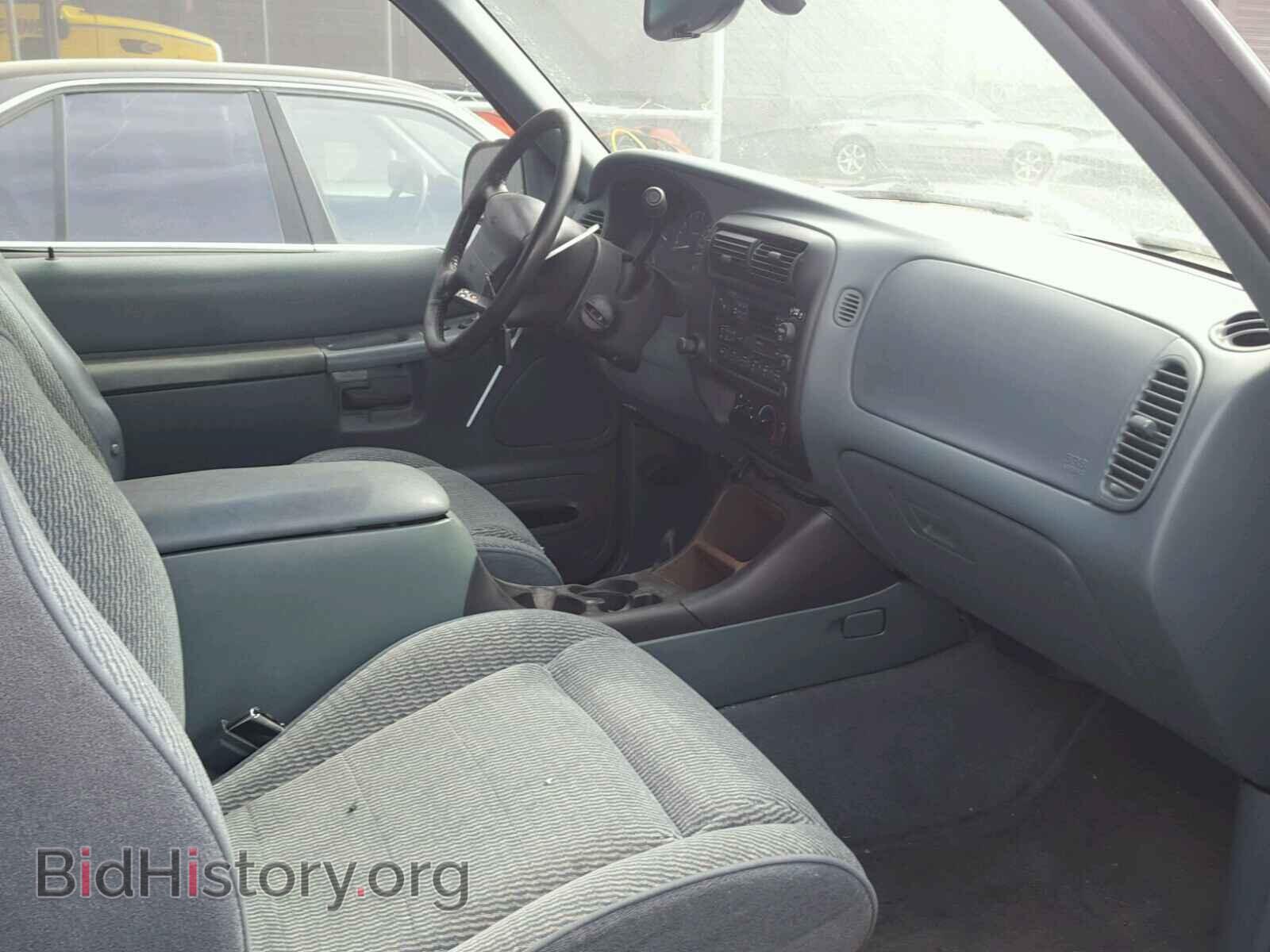 1997 FORD EXPLORER - VIN: 1FMCU22E7VUC66343 - Фото 5