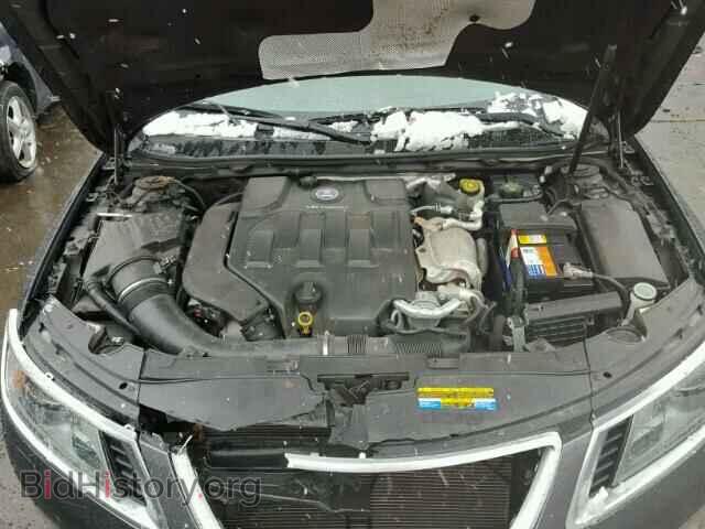 2010 SAAB 9 5 - VIN: YS3GR4BJ7A4002476 - Фото 7