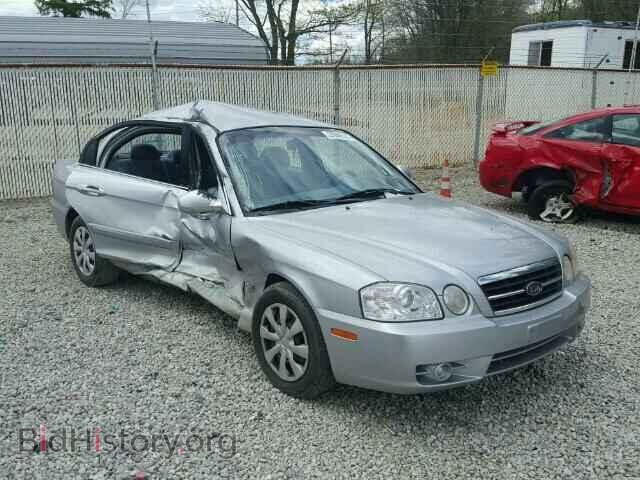 Photo KNAGD126X55391093 - KIA OPTIMA 2005
