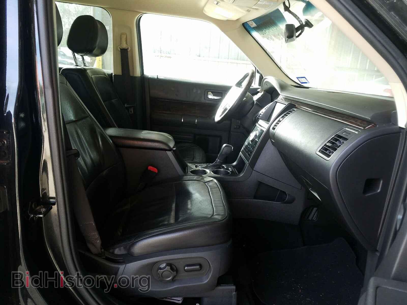 2013 FORD FLEX - VIN: 2FMGK5D85DBD12899 - Photo 5