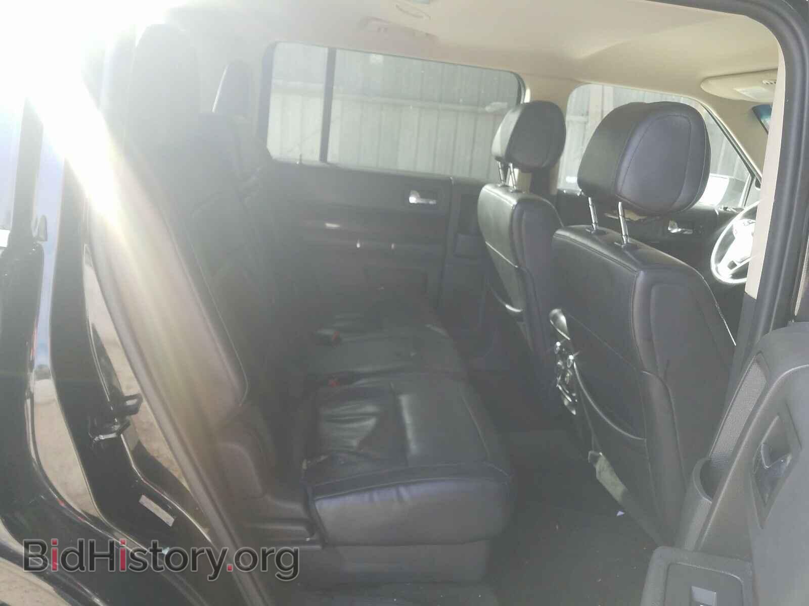 2013 FORD FLEX - VIN: 2FMGK5D85DBD12899 - Photo 6