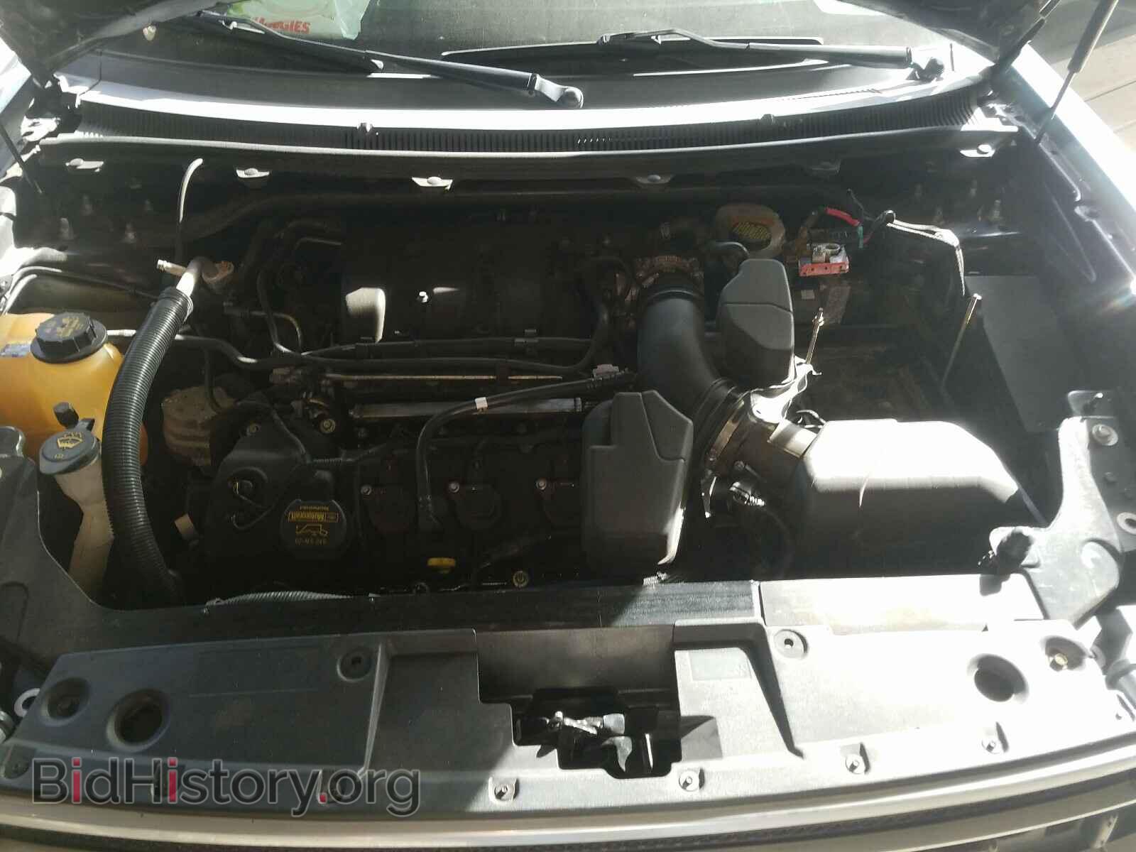 2013 FORD FLEX - VIN: 2FMGK5D85DBD12899 - Photo 7