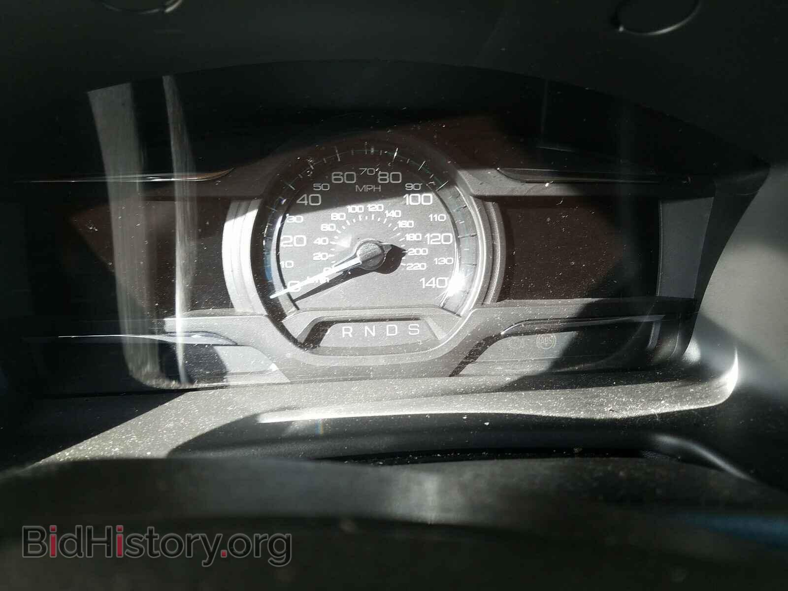2013 FORD FLEX - VIN: 2FMGK5D85DBD12899 - Photo 8