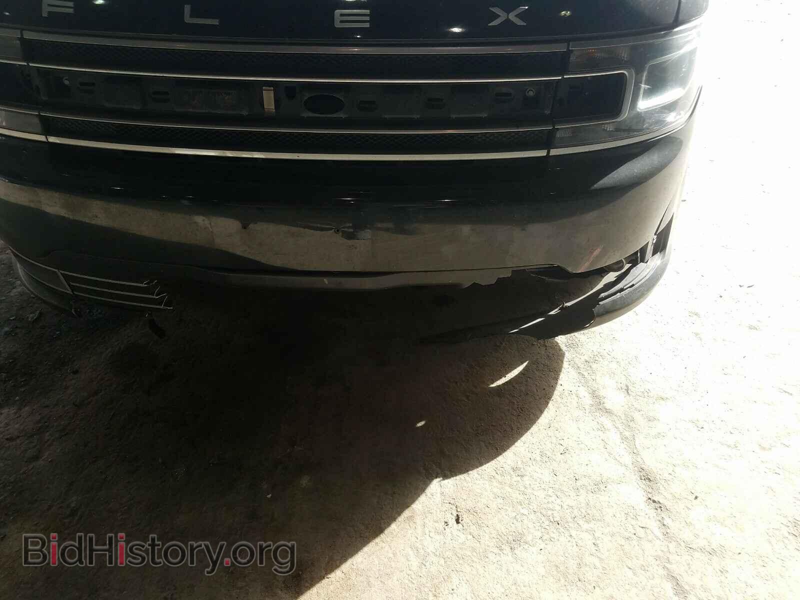 2013 FORD FLEX - VIN: 2FMGK5D85DBD12899 - Photo 9