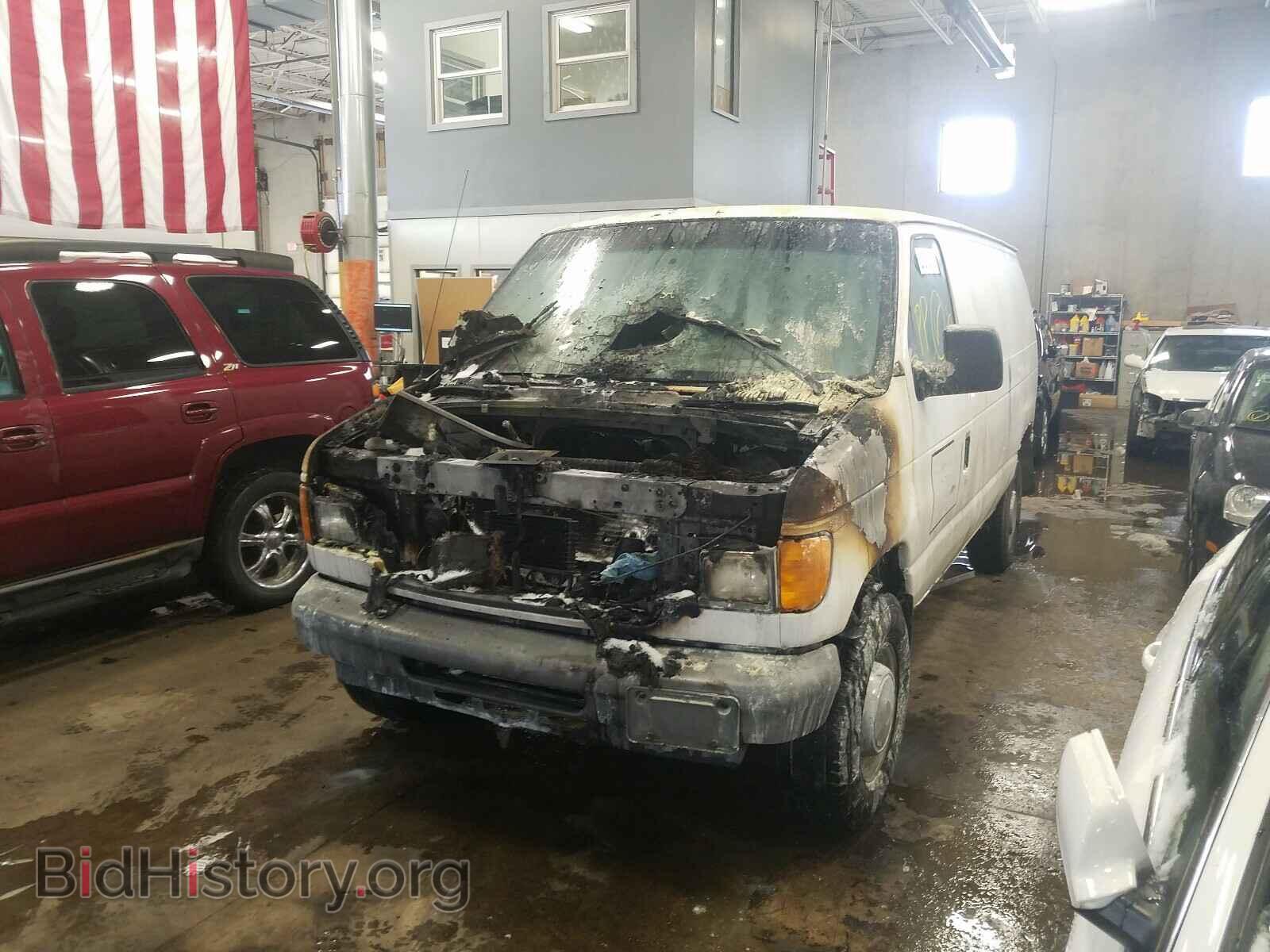 2006 FORD ECONOLINE - VIN: 1FTNE24W46DA85363 - Photo 2