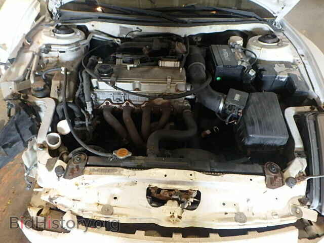 2000 MITSUBISHI ECLIPSE - VIN: 4A3AC34G2YE038507 - Фото 7
