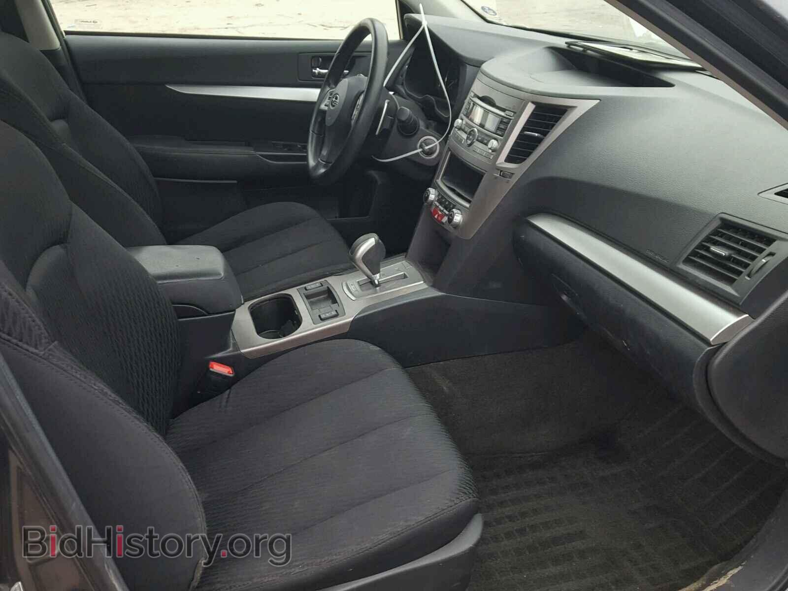 2012 SUBARU OUTBACK - VIN: 4S4BRCAC2C3204130 - Фото 5