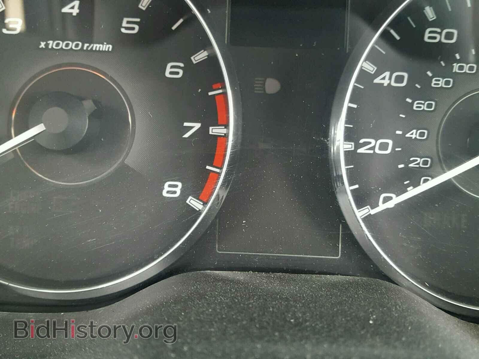 2012 SUBARU OUTBACK - VIN: 4S4BRCAC2C3204130 - Фото 8