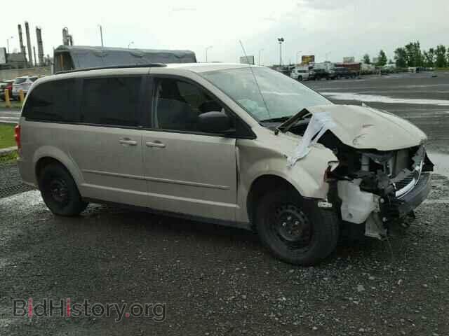 Фотография 2C4RDGBG7DR798734 - DODGE CARAVAN 2013