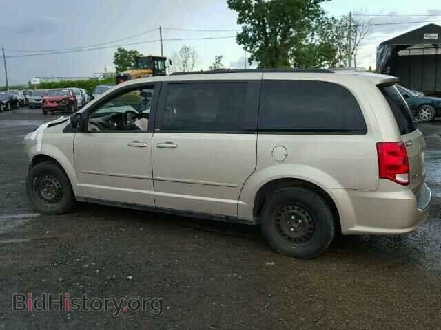 2013 DODGE CARAVAN - VIN: 2C4RDGBG7DR798734 - Фото 3