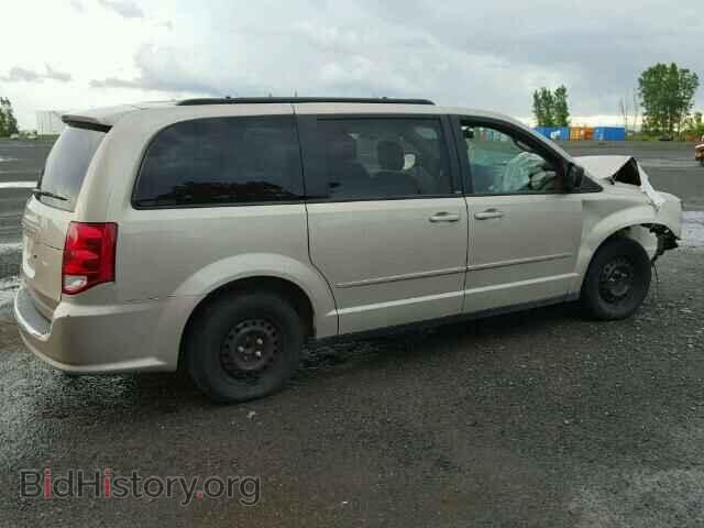 2013 DODGE CARAVAN - VIN: 2C4RDGBG7DR798734 - Фото 4