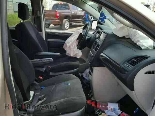 2013 DODGE CARAVAN - VIN: 2C4RDGBG7DR798734 - Фото 5