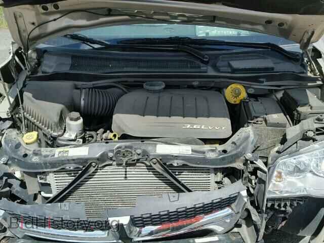 2013 DODGE CARAVAN - VIN: 2C4RDGBG7DR798734 - Фото 7