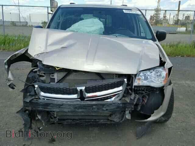 2013 DODGE CARAVAN - VIN: 2C4RDGBG7DR798734 - Фото 9