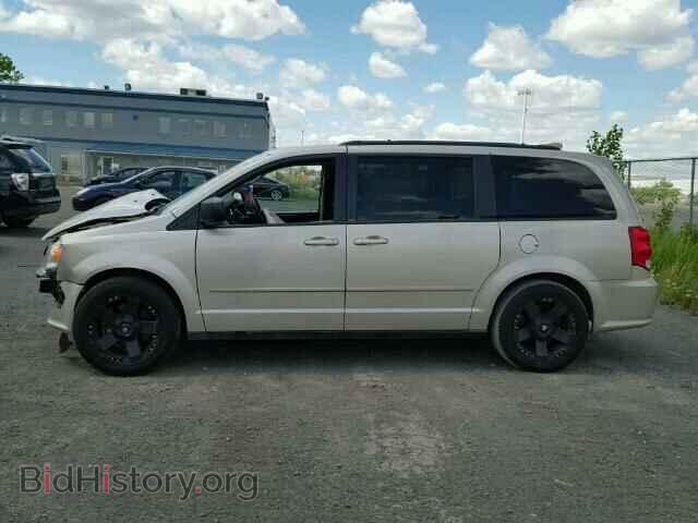 2013 DODGE CARAVAN - VIN: 2C4RDGBG7DR798734 - Фото 10
