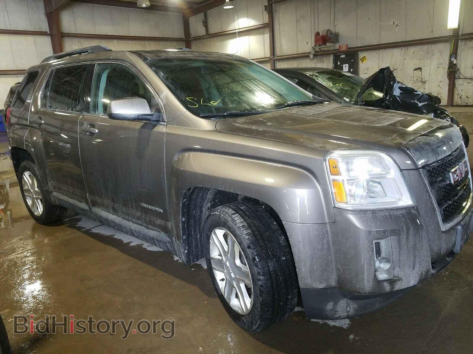Фотография 2GKFLVE53C6254790 - GMC TERRAIN 2012