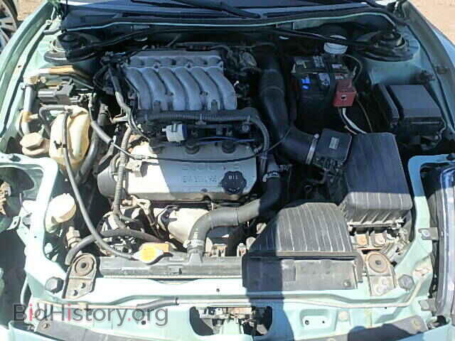 2003 MITSUBISHI ECLIPSE - VIN: 4A3AE75H13E015575 - Photo 7